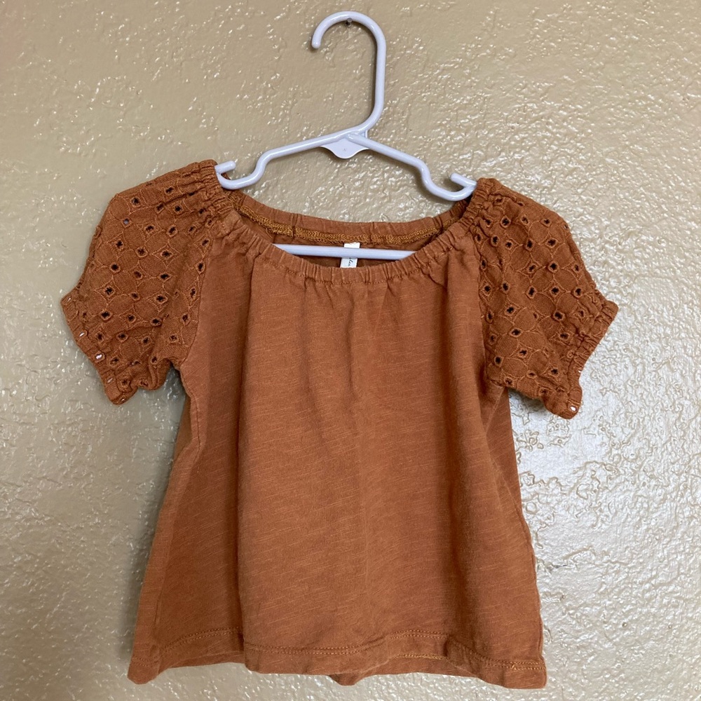 Rylee + Cru top